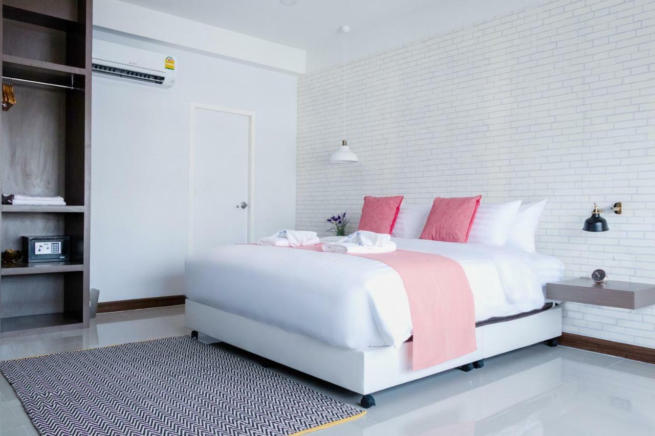 Hotel Centerparcs By Paxton Chiangmai Chiang Mai Zewnętrze zdjęcie