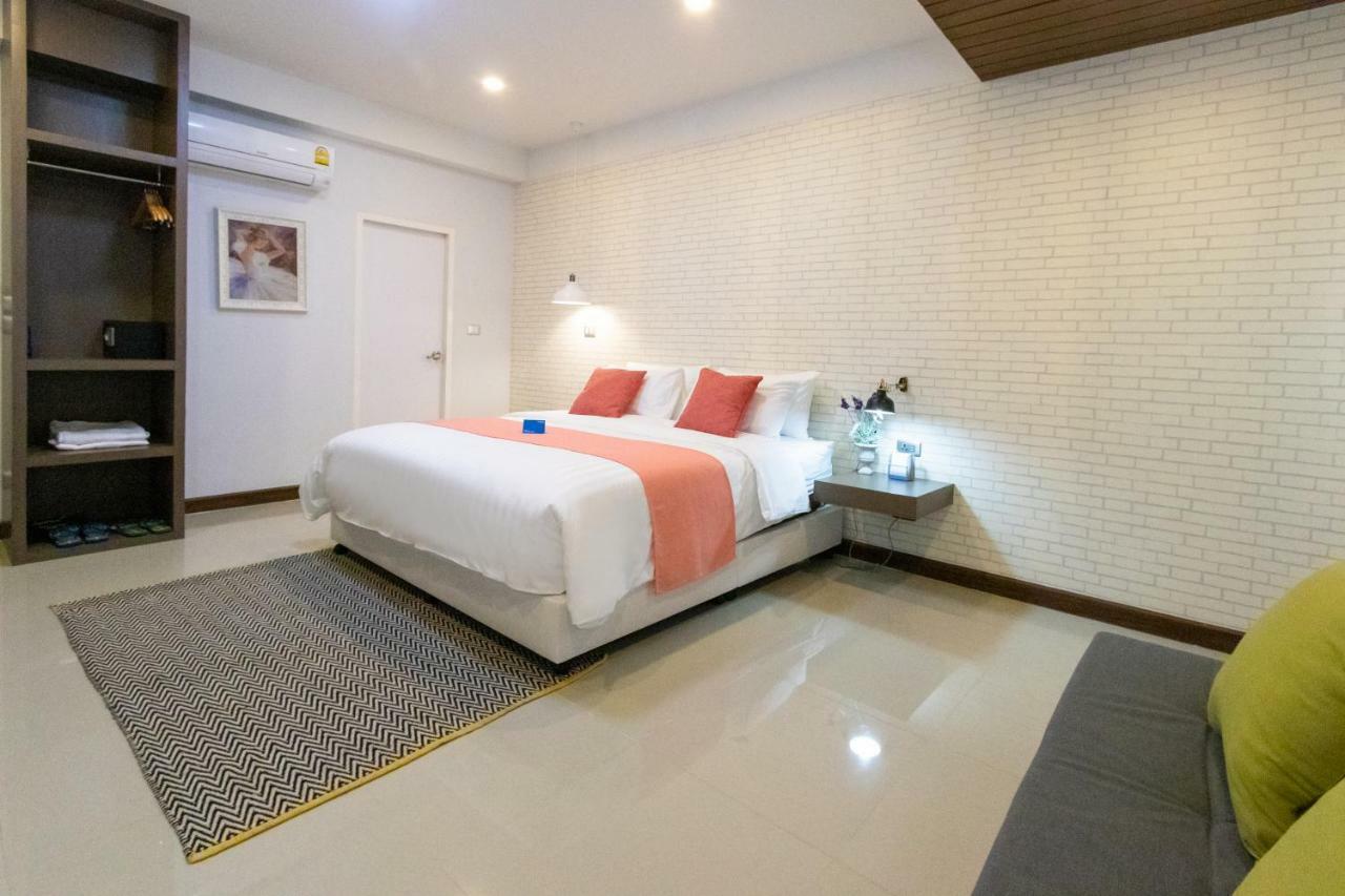 Hotel Centerparcs By Paxton Chiangmai Chiang Mai Zewnętrze zdjęcie