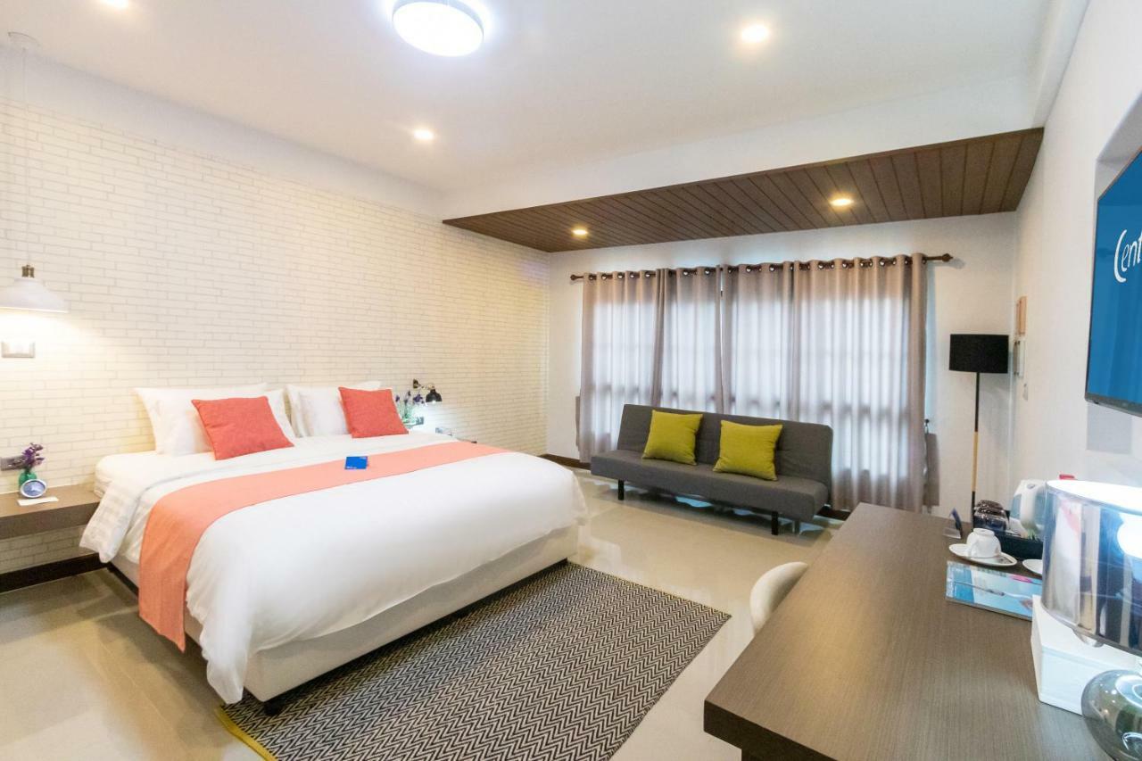 Hotel Centerparcs By Paxton Chiangmai Chiang Mai Zewnętrze zdjęcie