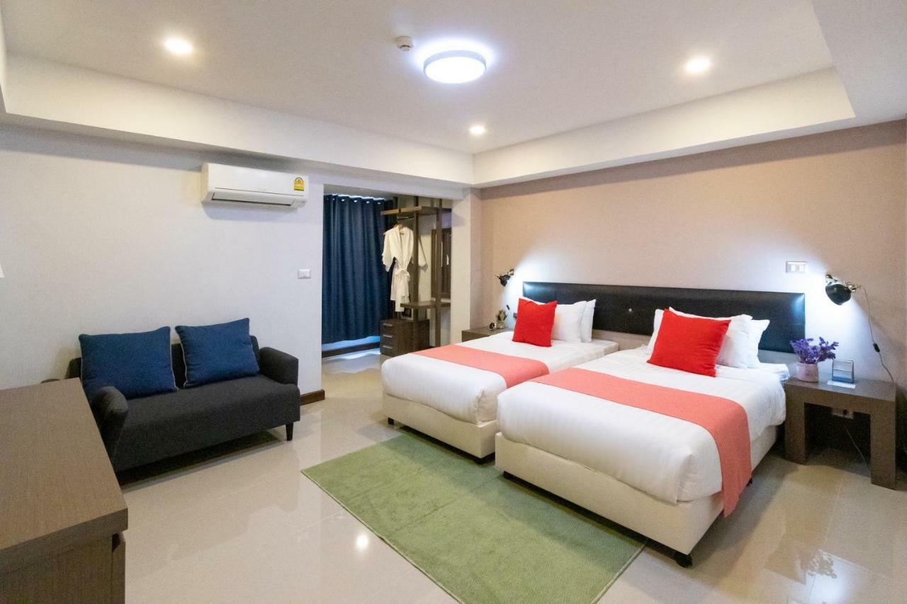 Hotel Centerparcs By Paxton Chiangmai Chiang Mai Zewnętrze zdjęcie