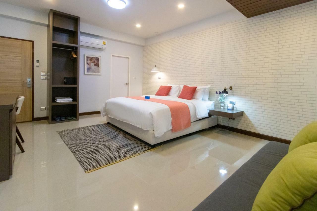 Hotel Centerparcs By Paxton Chiangmai Chiang Mai Zewnętrze zdjęcie