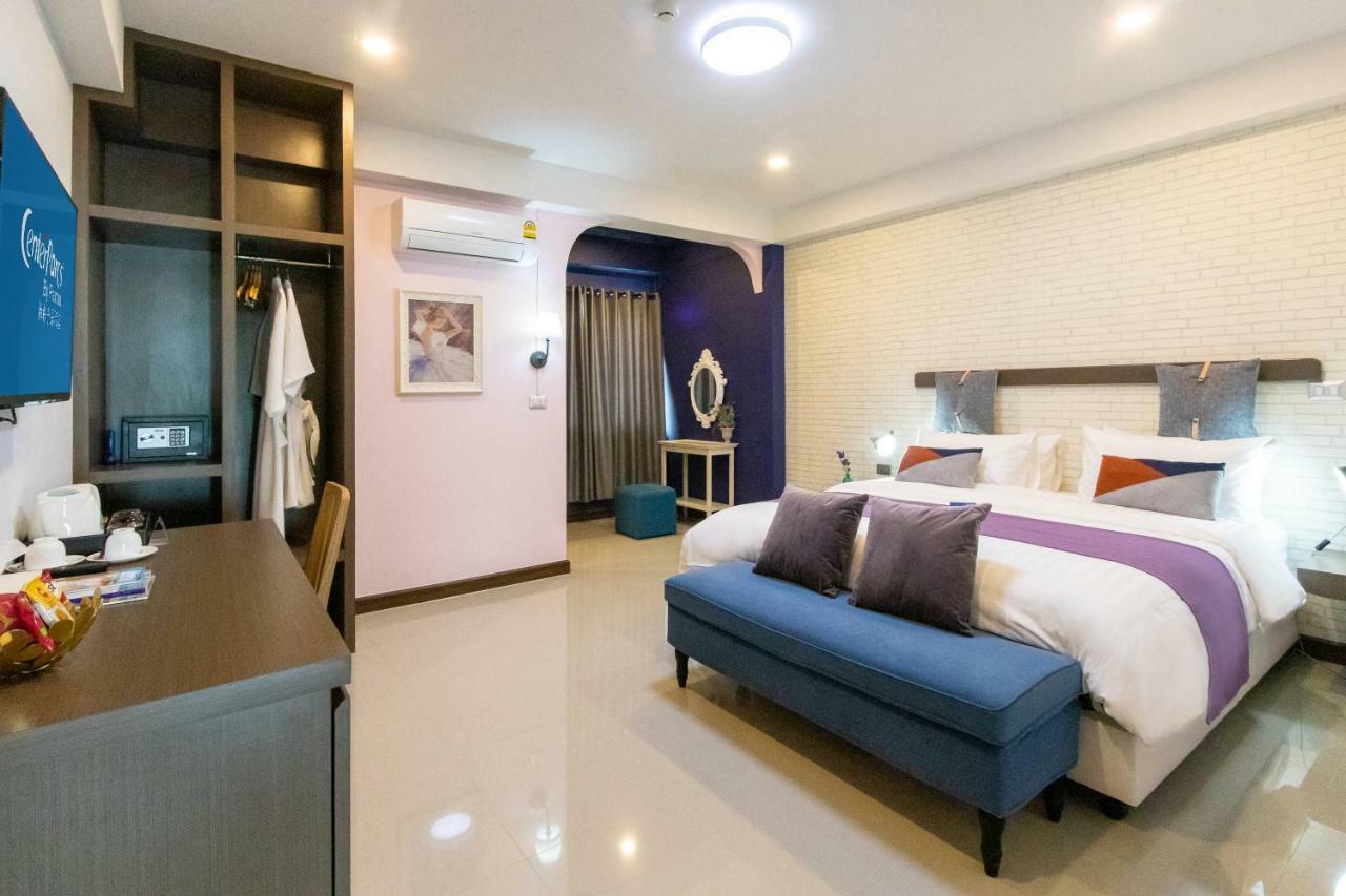 Hotel Centerparcs By Paxton Chiangmai Chiang Mai Zewnętrze zdjęcie