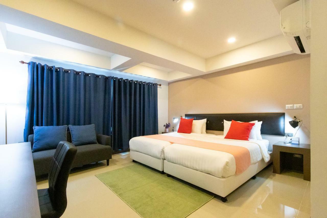 Hotel Centerparcs By Paxton Chiangmai Chiang Mai Zewnętrze zdjęcie