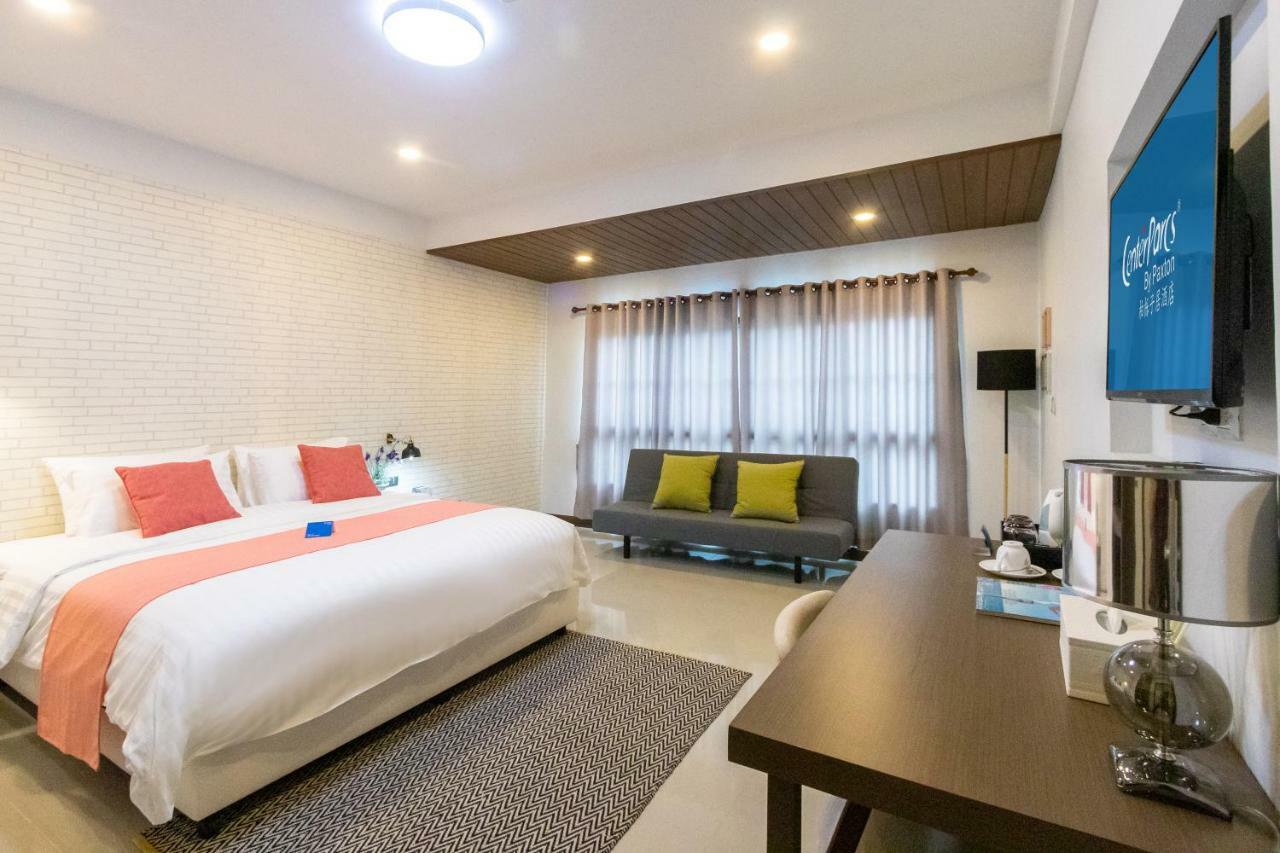 Hotel Centerparcs By Paxton Chiangmai Chiang Mai Zewnętrze zdjęcie